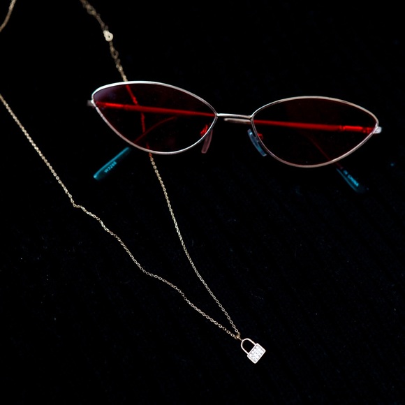 Gold layering necklace - Picture 1 of 3